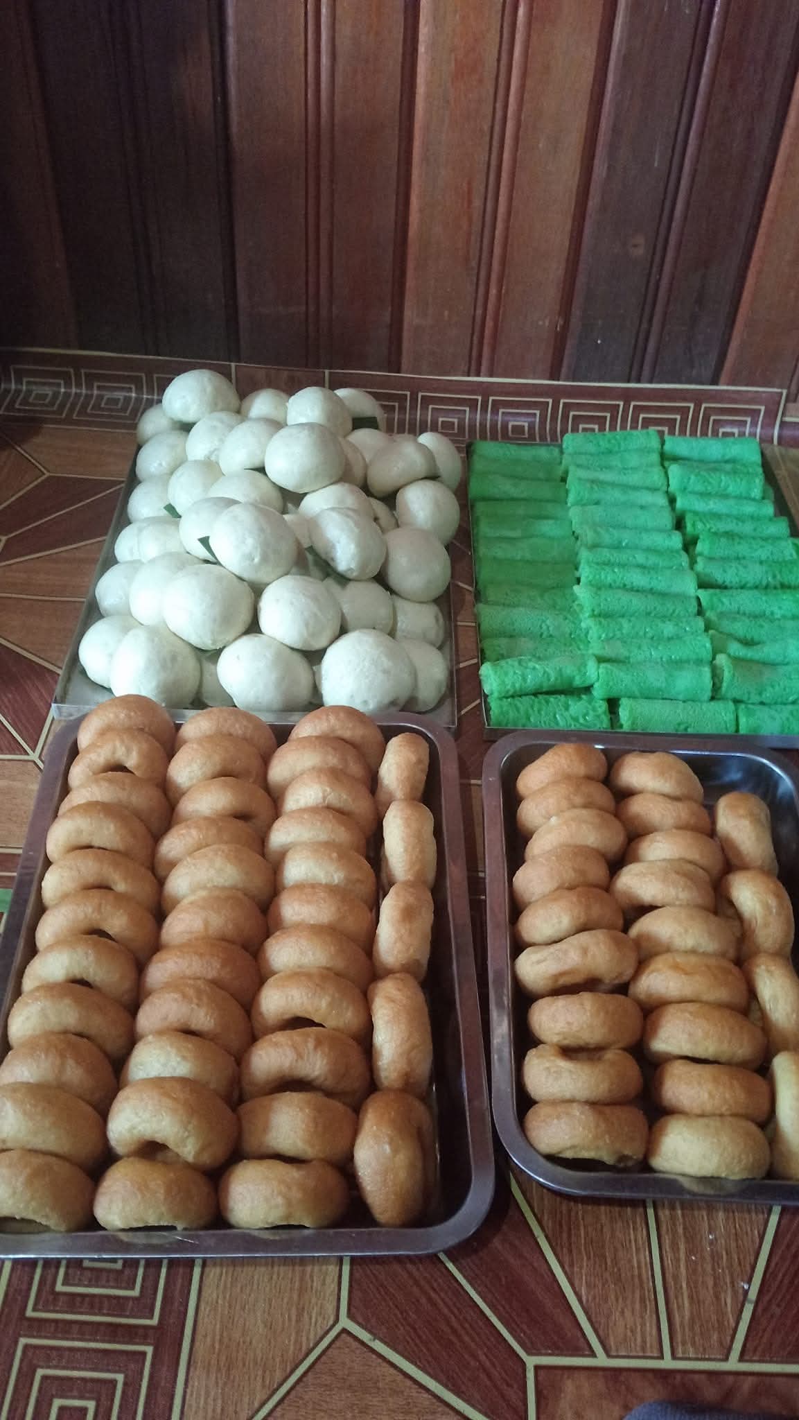 Kue Dapur Ajaib